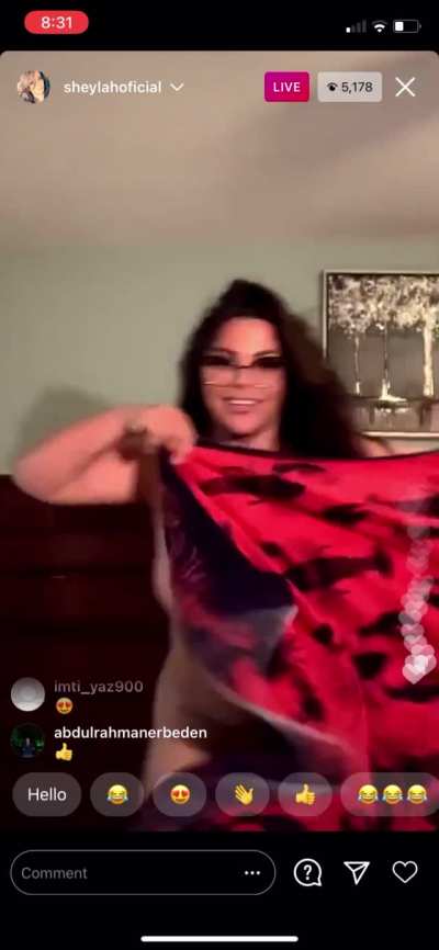 (Slow-mo) nipslip