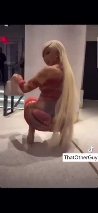 New Cardi b joi