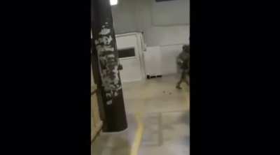 France attack