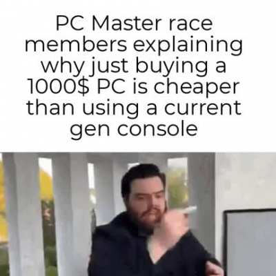 consolemasterrace