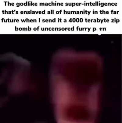 I would react the same way