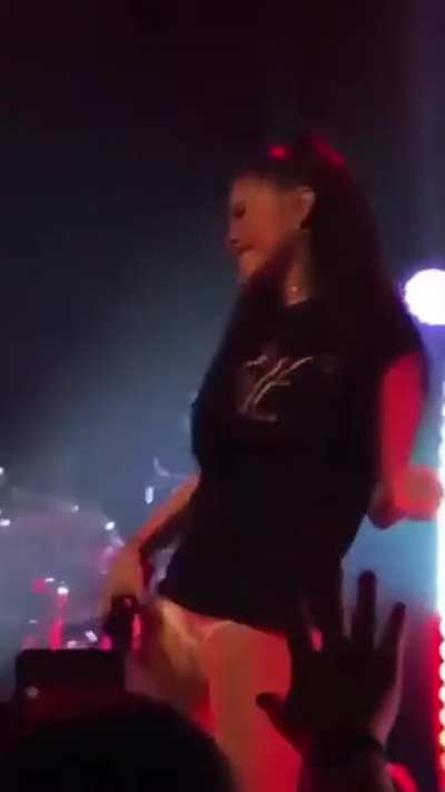 She got moves