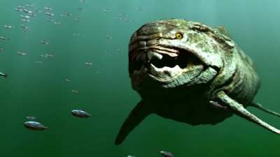 Dunkleosteus