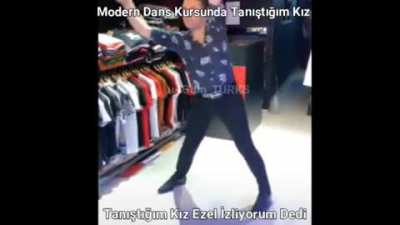Adaaam. Geldi Adamm