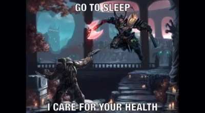 It’s 3 am bro