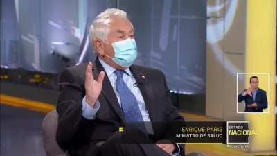 #BombardeenChile