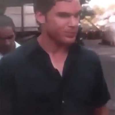never pirate dexter