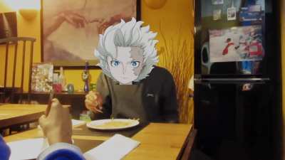Casual soup joke