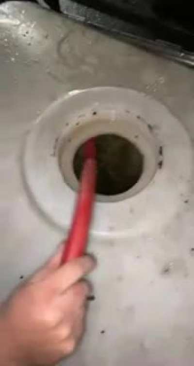 Holding a hose connected to a fire hydrant should be done with both hands