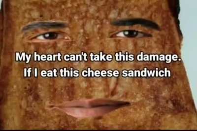 I’m in tears