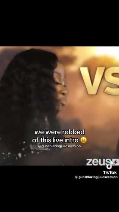 this was the closest things from BGC we were getting on baddies