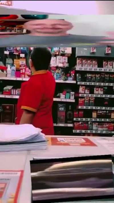 Niño del oxxo versión shitpost