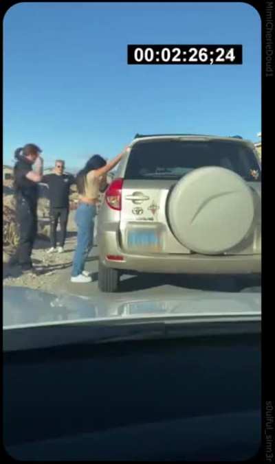 Sobriety test