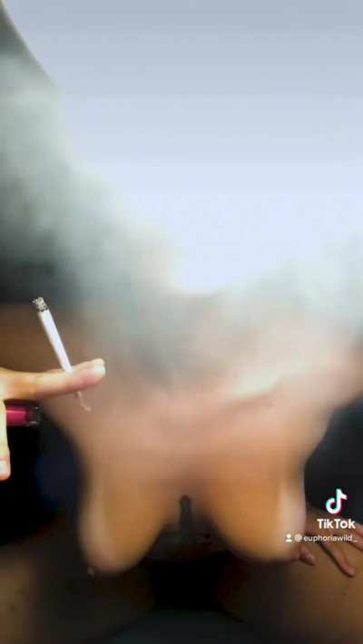 let's smoke one with me dear