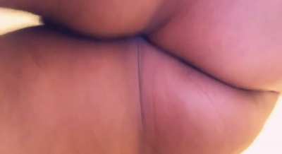 Suffocate In My Tits Or My Ass?