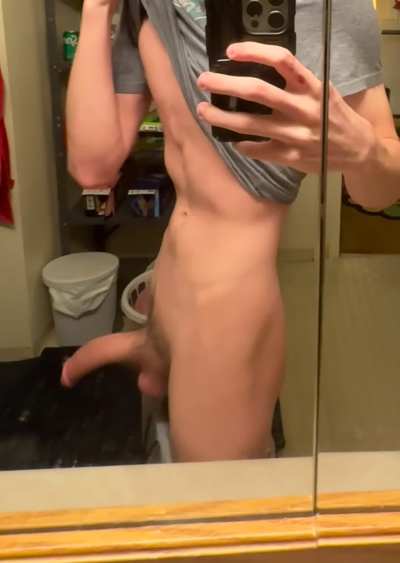 18 and hung