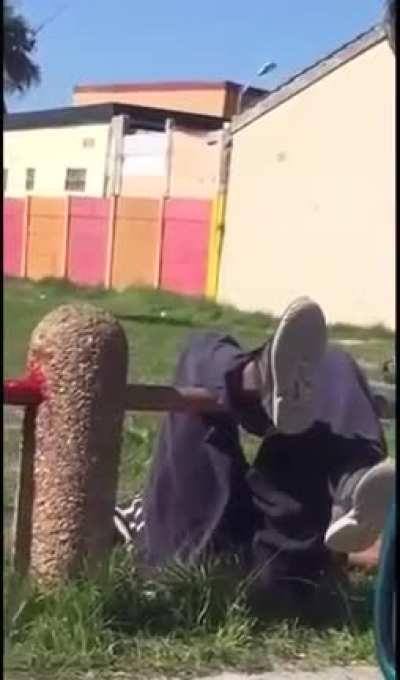Smoking Mandrax