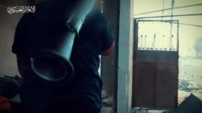 Hamas released footage of combat with IDF