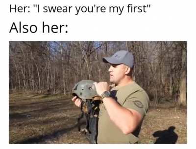I dedicate this meme to my high-school girlfriend