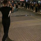 Hand in hand for Hong Kong!