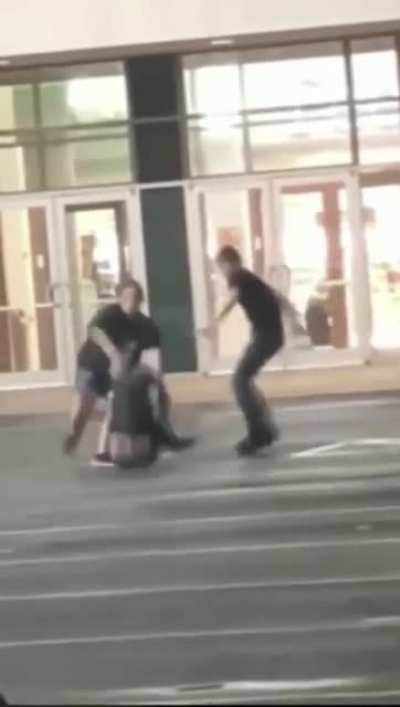 That was an interesting fight...
