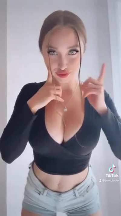 She's PERFECT!
