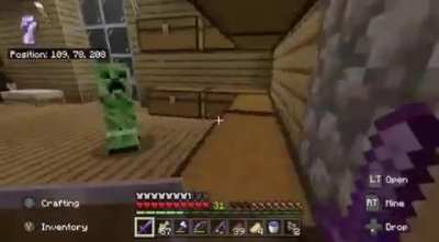 I’ve never hated a mob so much before.
