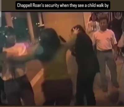 I didn't know Bjork was a beatdown icon