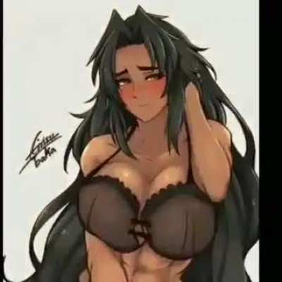 Tomboys para todos. 