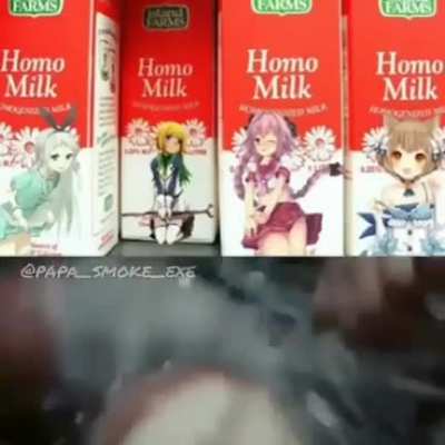 Milk