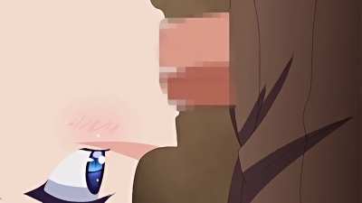Shibari Sub gets Facefucked | Kanpeki Ojou-sama no Watakushi – Episode 3