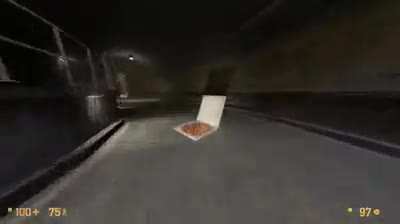 *Pizza delivery guy in friday*