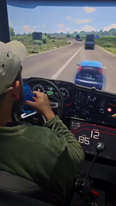 Complete control