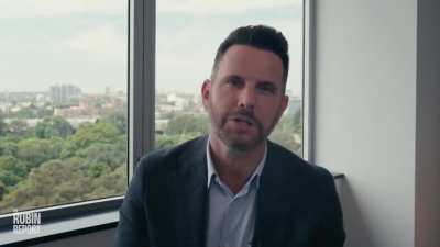 Dave Rubin: Donald Trump has literally wrapped up eight wars, depending on how you define wars, and yes the Hamas thing is getting a little out of control and I always said I'm not pollyannish about peace so we'll see what happens, but that guy is wrappin