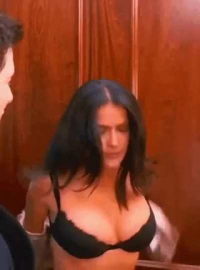 Salma Hayek in Ugly Betty