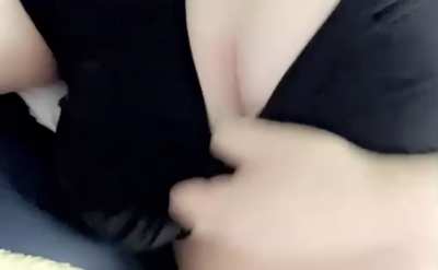 Cum when you see your fuckdoll drop her big tits 😍