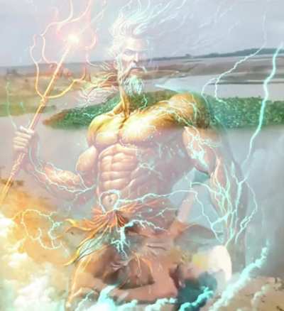Poseidon’s Curse