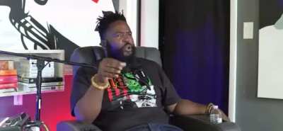 Umar Johnson explains why he left Islam.