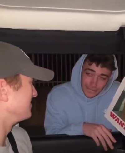 That look, though