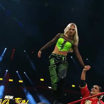 All Elite Wrestling Collision February 21 2026