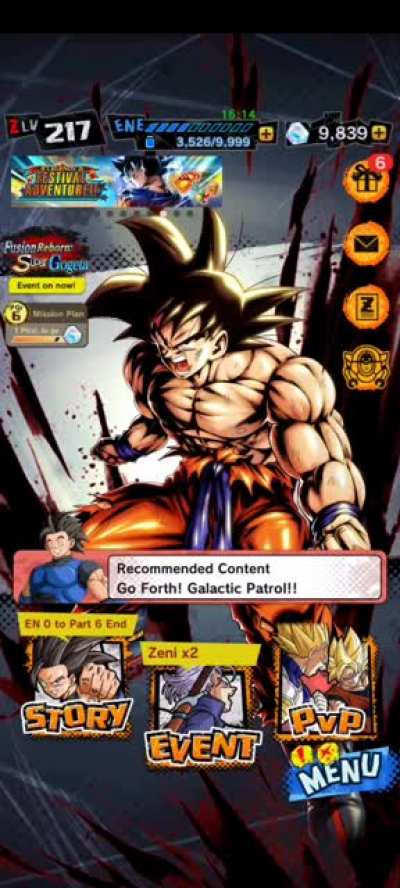 New Voice for Namek Goku (ft. DaTruthDT)