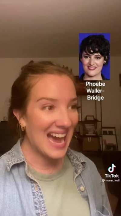 British mouth acting