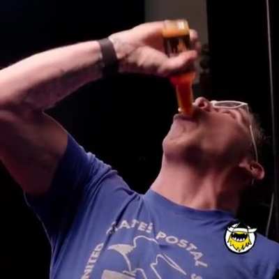 Steve-O is Simply a Different Breed