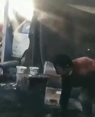 A funny video