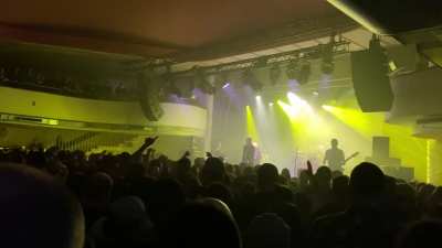 A concert I‘ve been to