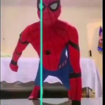 Spooder man