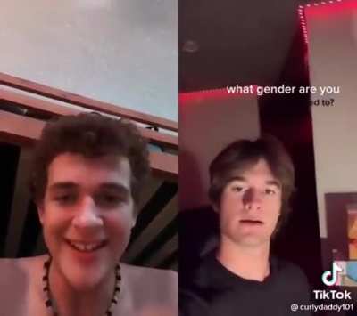 What gender are you?