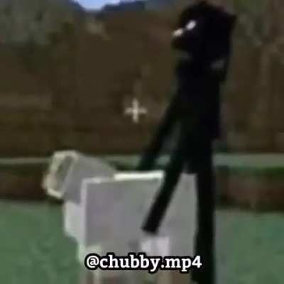 Esse mine tá um pouco estranho...