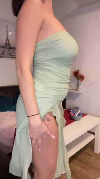 if im pregnant they will get even bigger