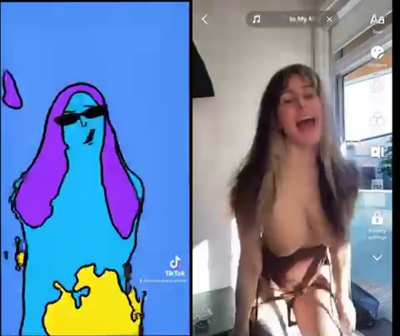 TikTok vs. Reddit